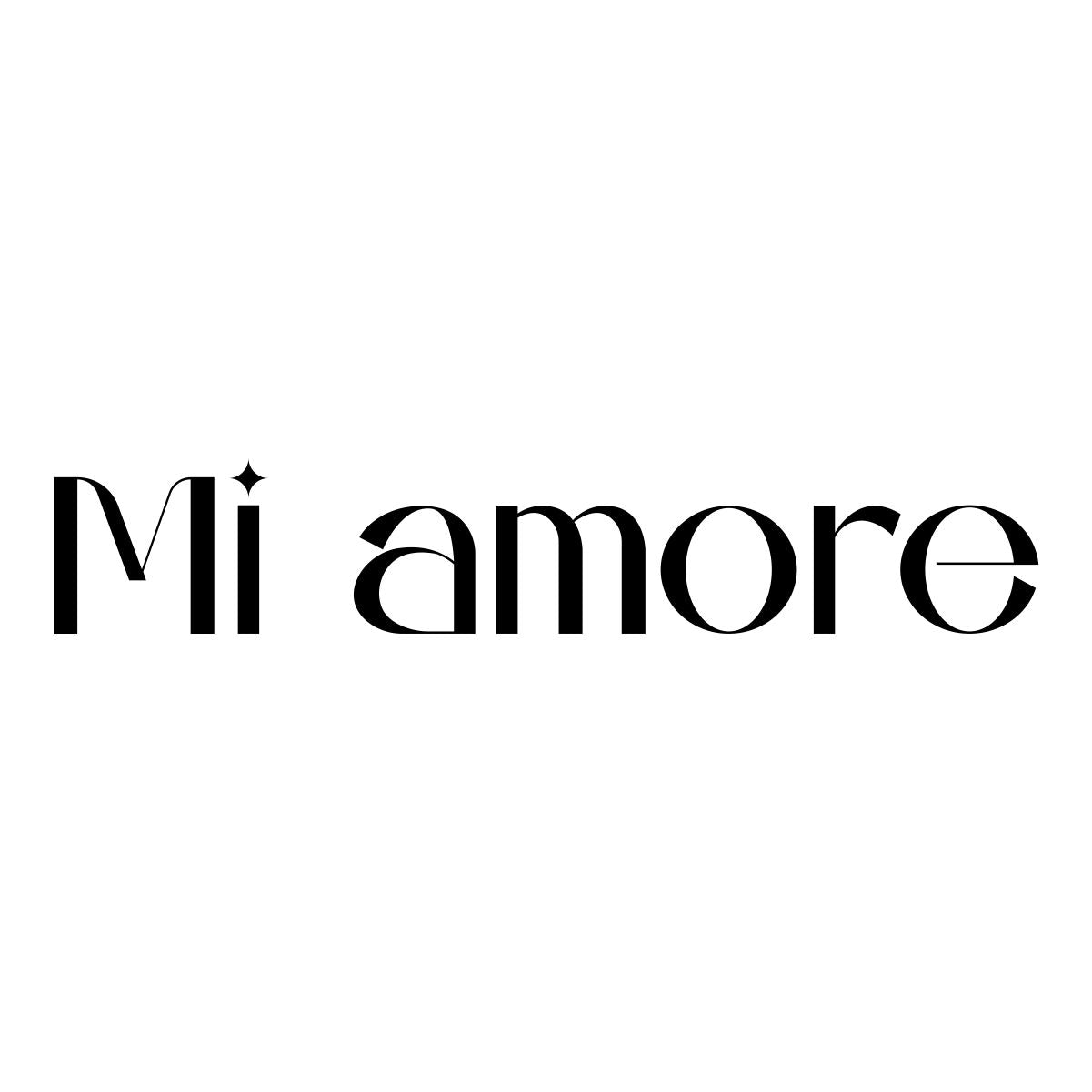 Valged UNISEX T-särgid Mi amore