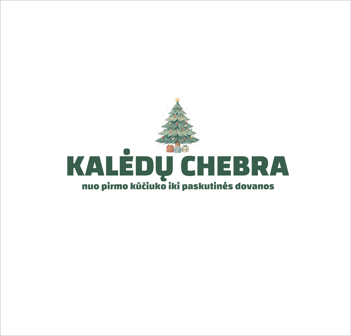 Raudonas UNISEX džemperis be gobtuvo "Kalėdų chebra nuo pirmo kūčiuko iki paskutinės dovanos."
