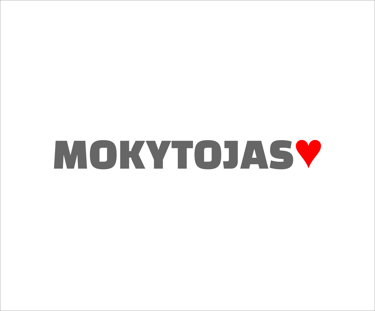 Pirkinių krepšys dvigubu dugnu "Mokytojas su širdele"