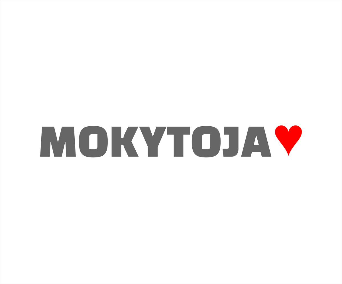 Juodas unisex džemperis "Mokytoja su širdele"