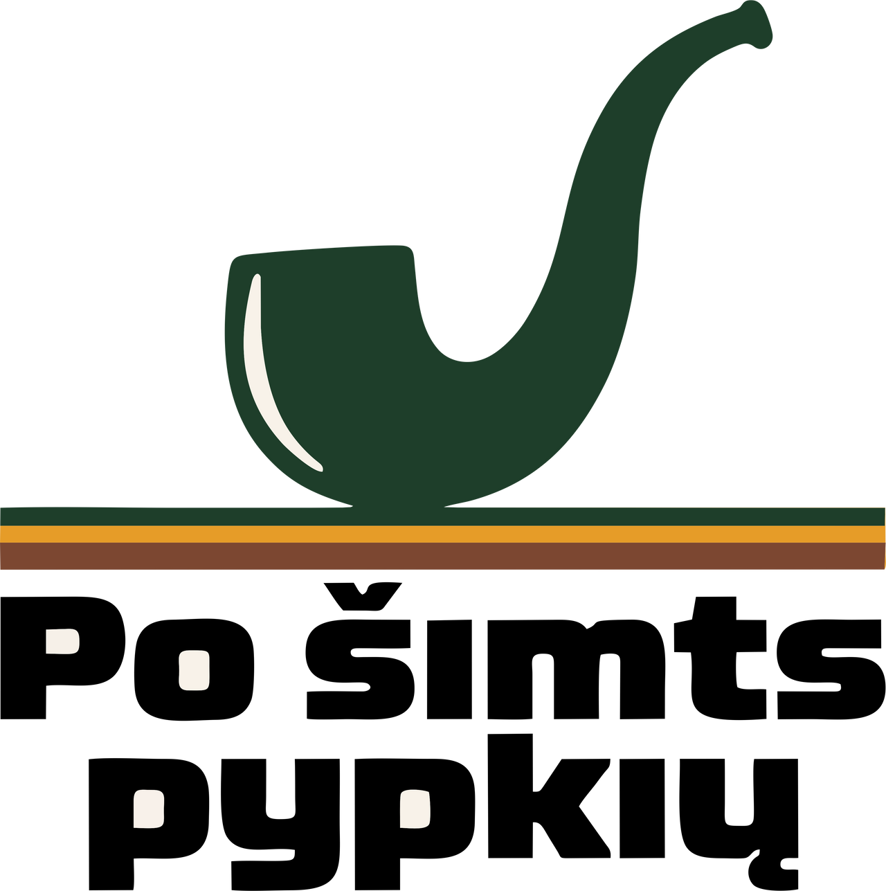 PO ŠIMTS PYPKIŲ
