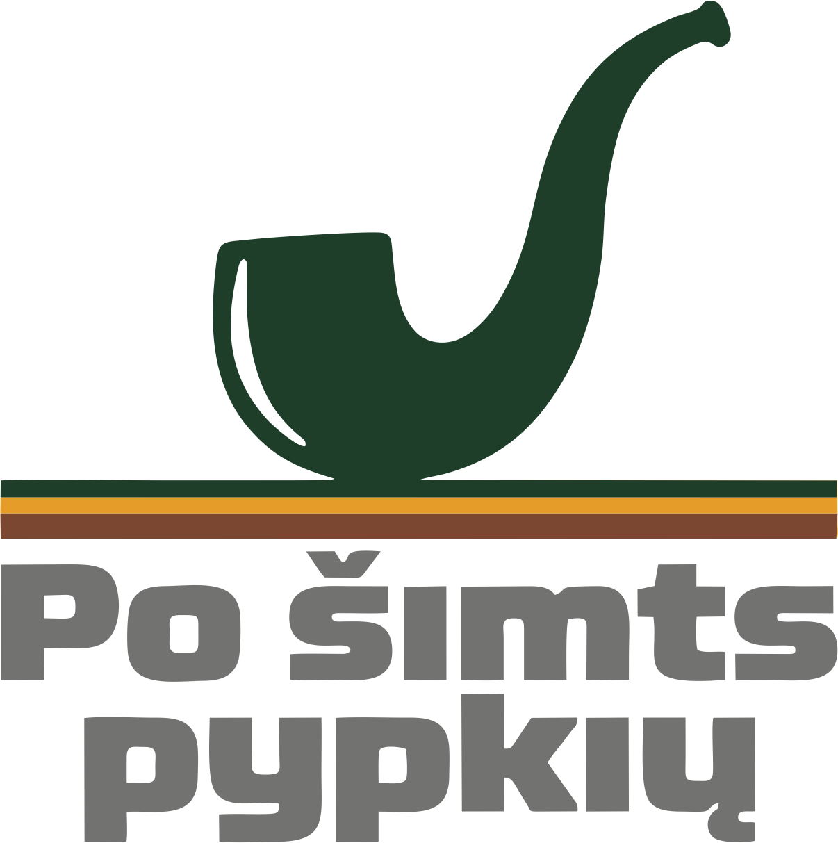PO ŠIMTS PYPKIŲ